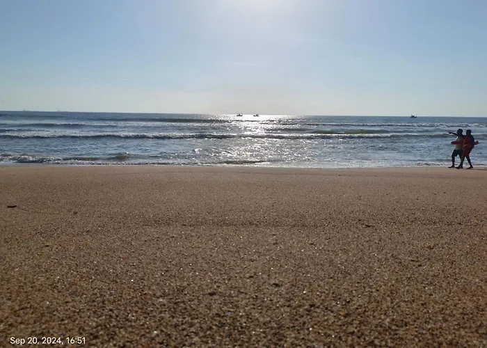 Beachside Apartment - Cozy By The Sea Goa
