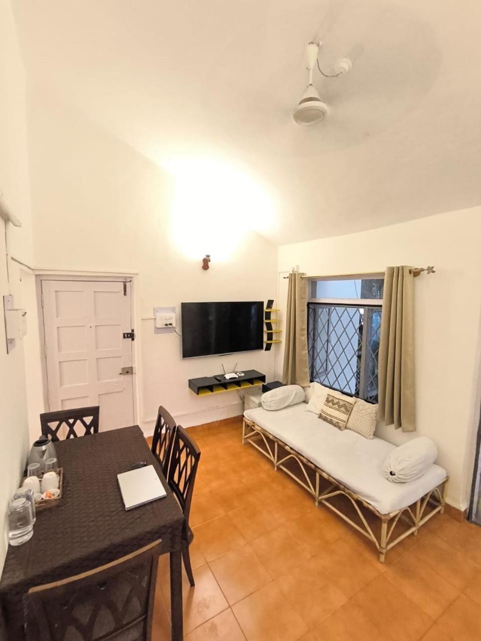 Beachside - Cozy By The Sea Goa * Panaji