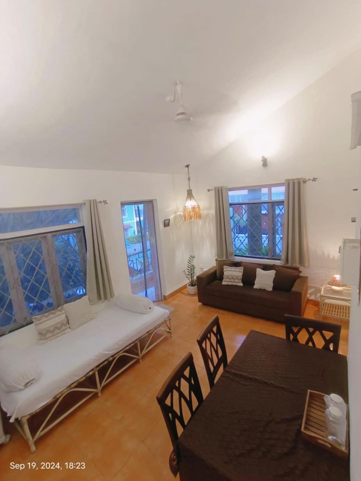 Holiday home Beachside - Cozy By The Sea Goa Panaji