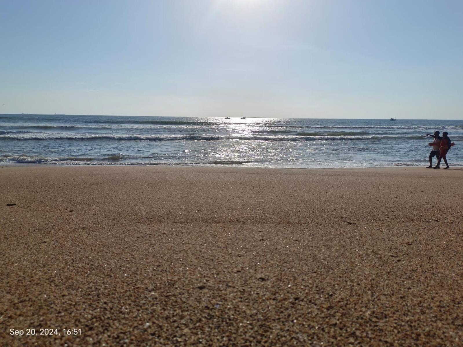 Beachside - Cozy By The Sea Goa *