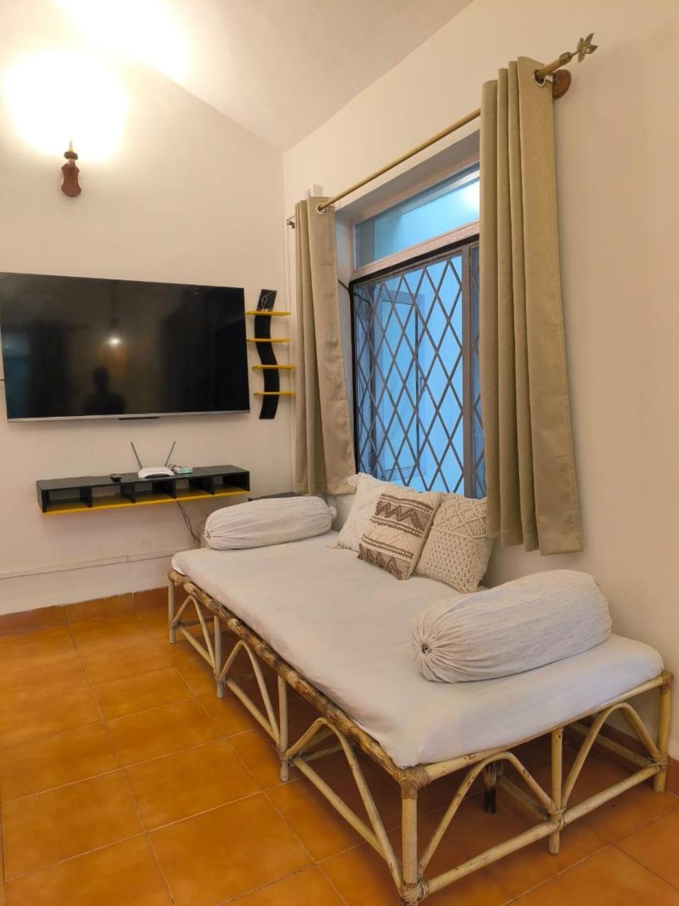 Beachside - Cozy By The Sea Goa