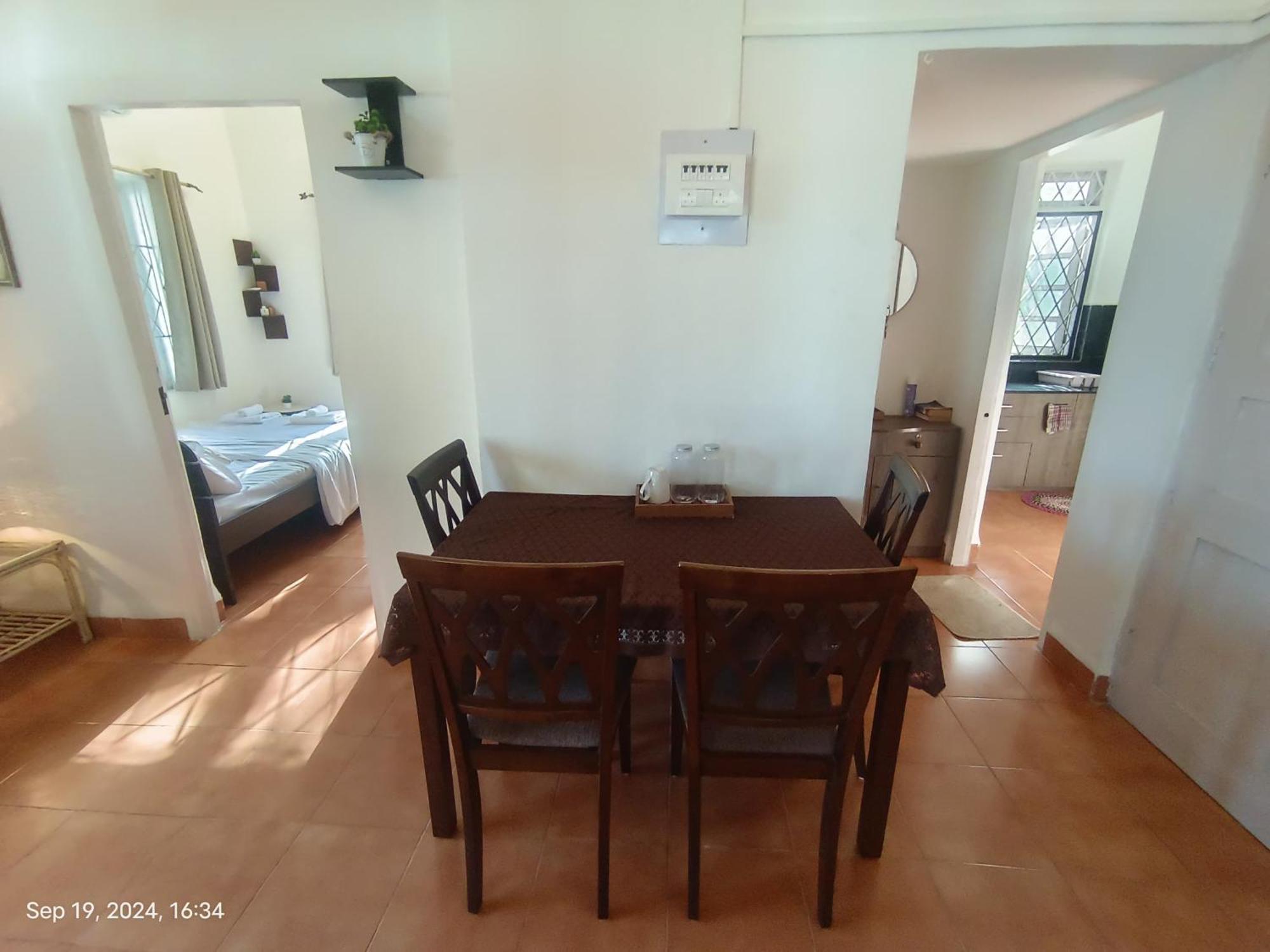 Holiday home Beachside - Cozy By The Sea Goa *