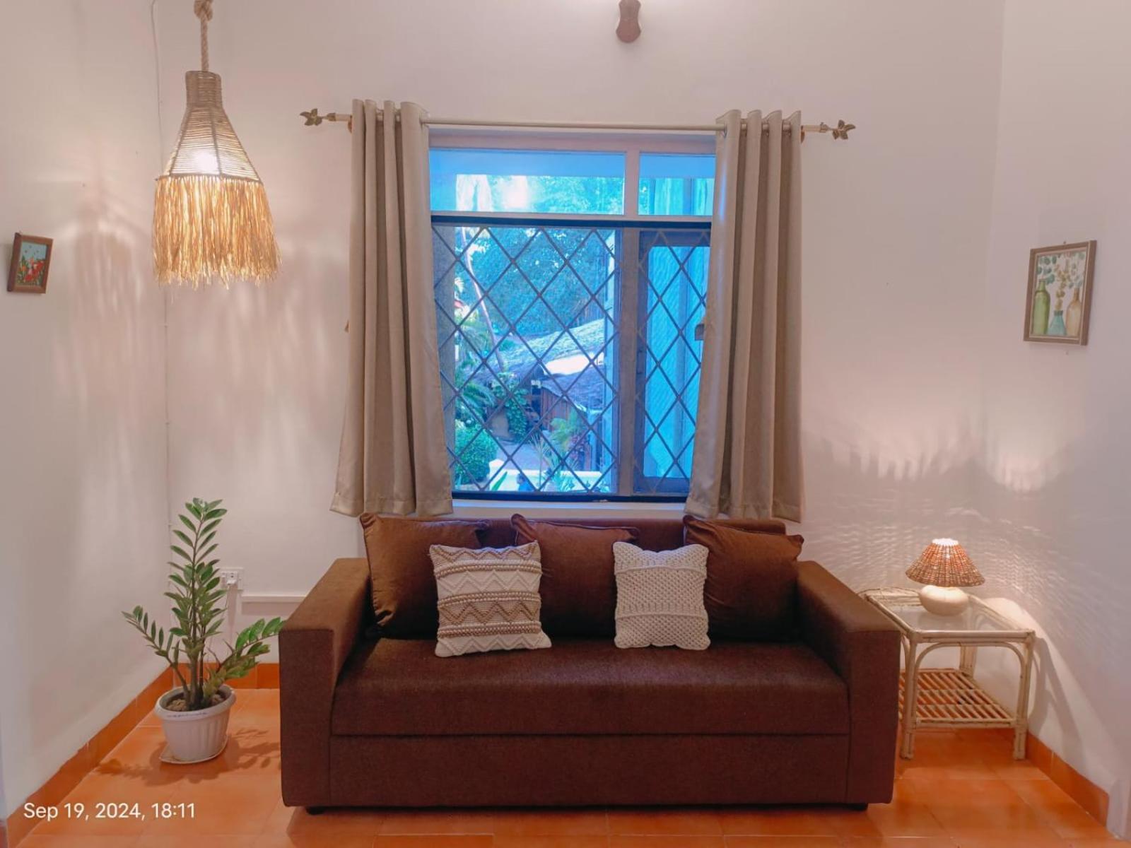 Beachside - Cozy By The Sea Goa * Panaji