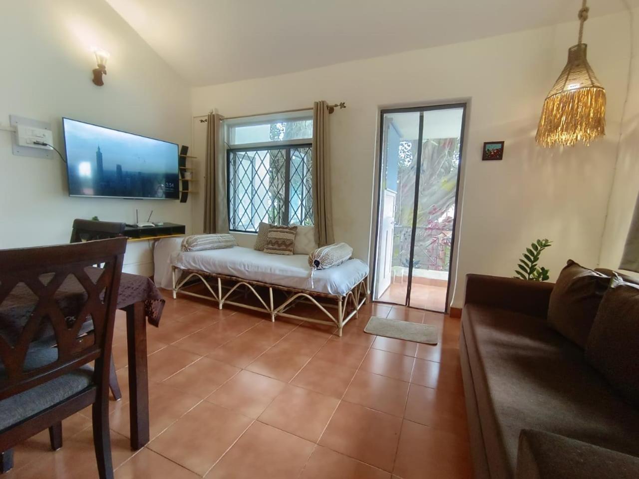 Holiday home Beachside - Cozy By The Sea Goa *