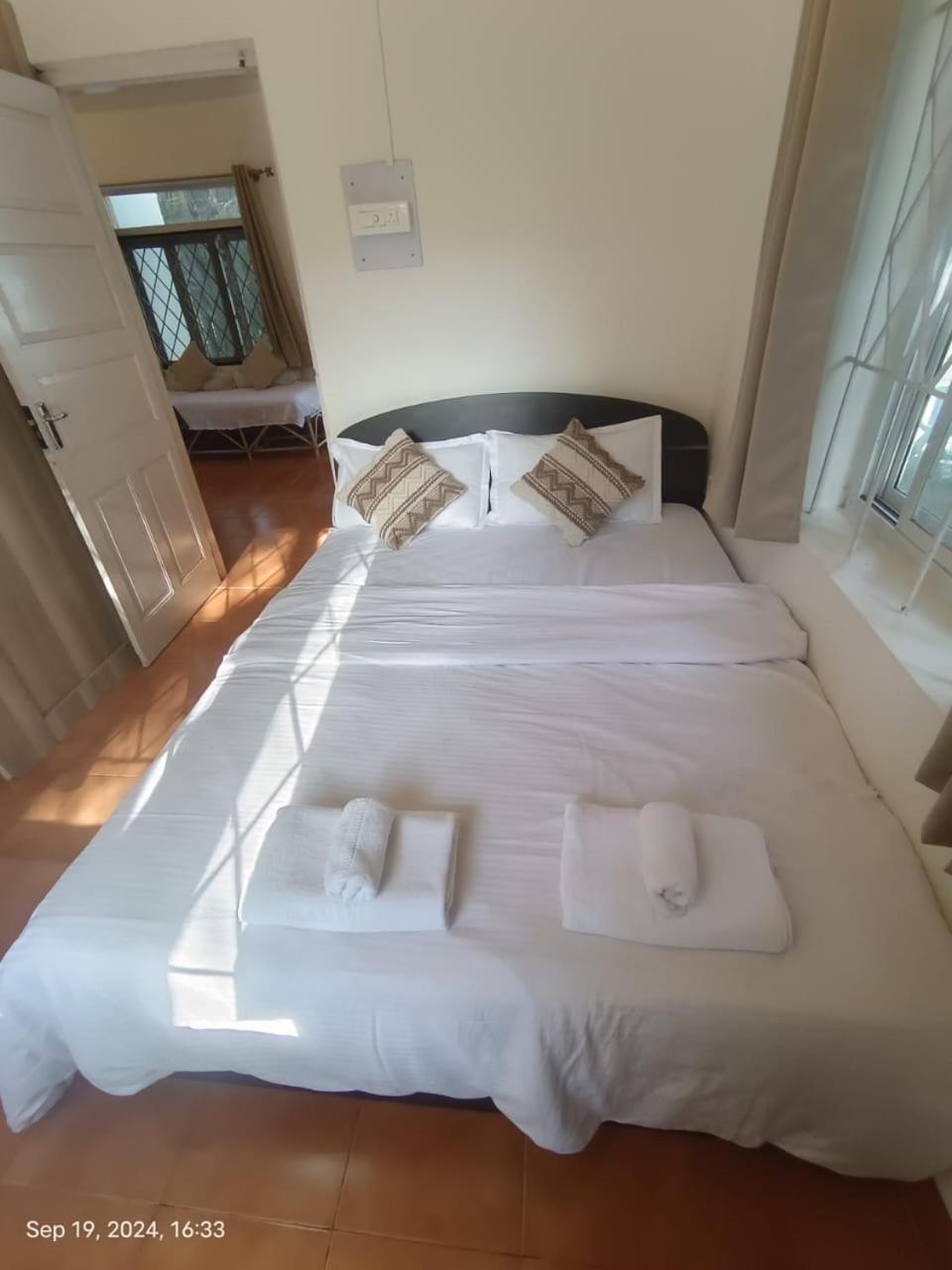 Beachside - Cozy By The Sea Goa Panaji